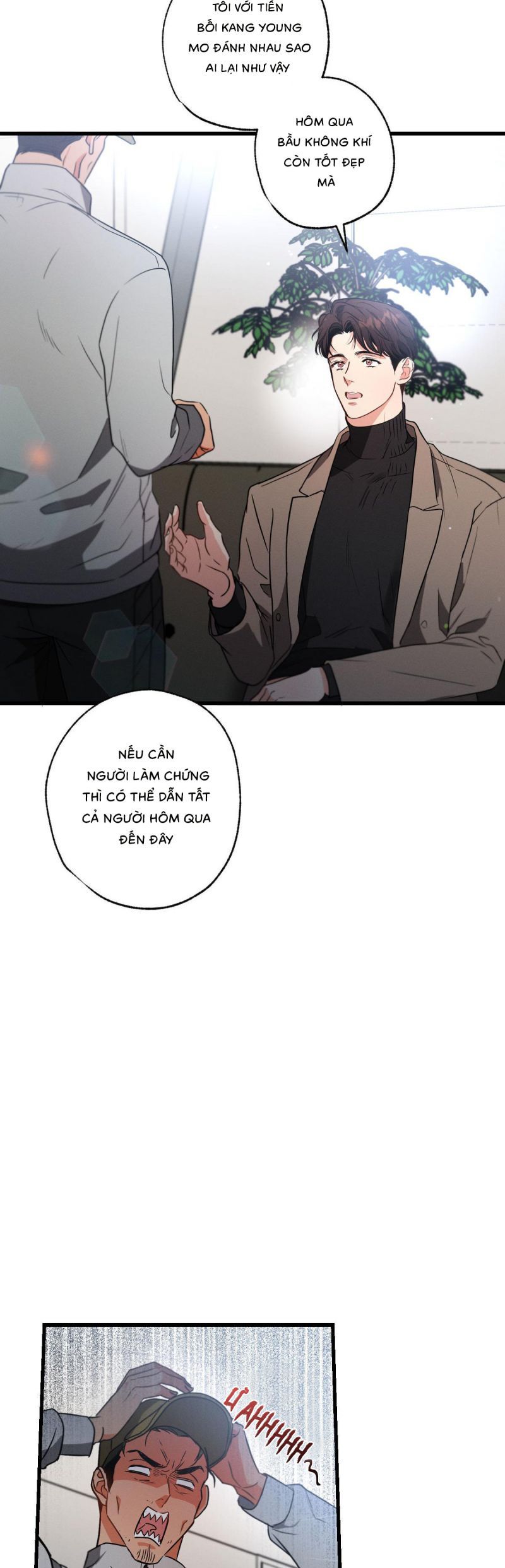 đọc truyện Chuyện Tình Không Lường Trước Chương 47.5 ảnh 26 tại Thiên Thai Truyện