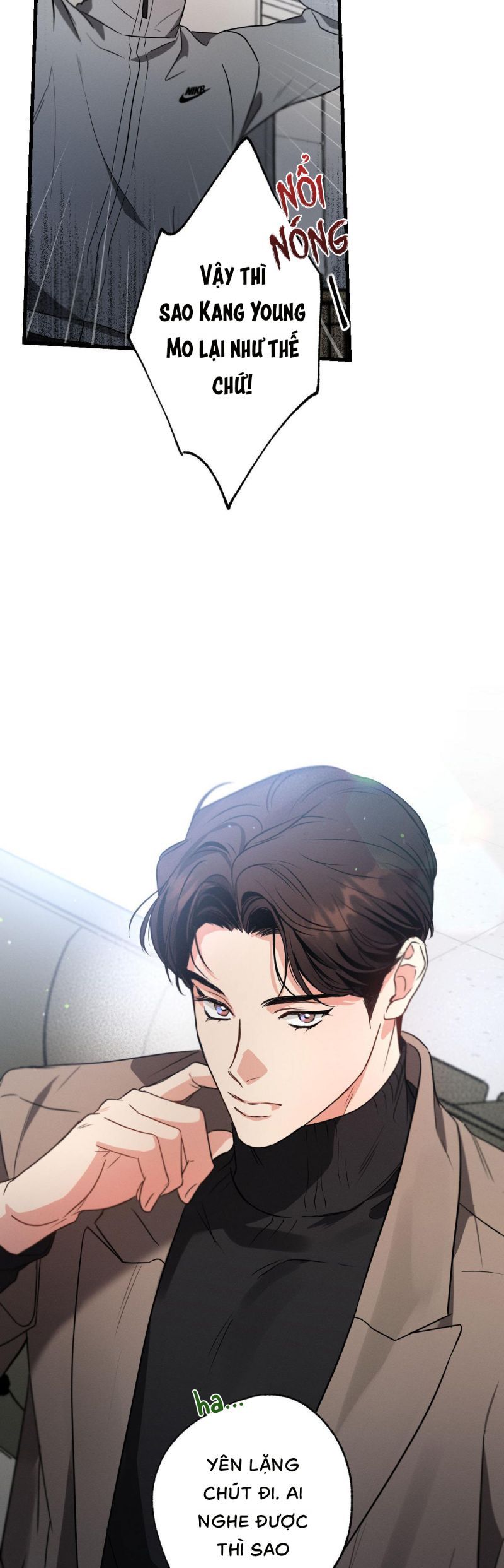 đọc truyện Chuyện Tình Không Lường Trước Chương 47.5 ảnh 27 tại Thiên Thai Truyện