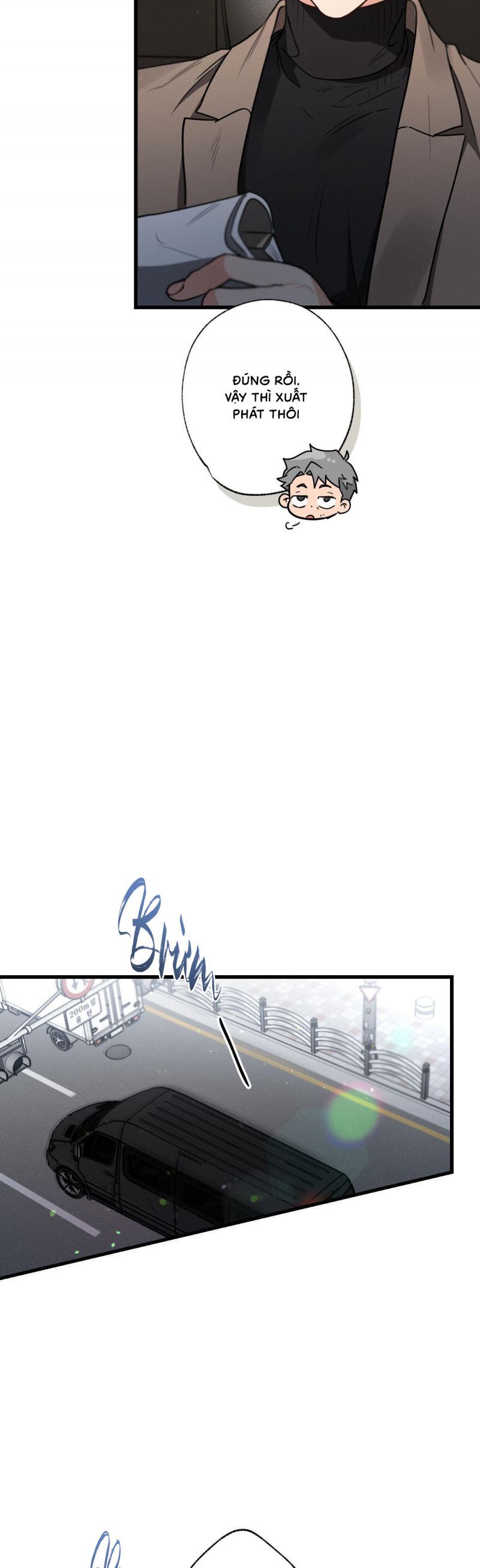 đọc truyện Chuyện Tình Không Lường Trước Chương 47.5 ảnh 5 tại Thiên Thai Truyện