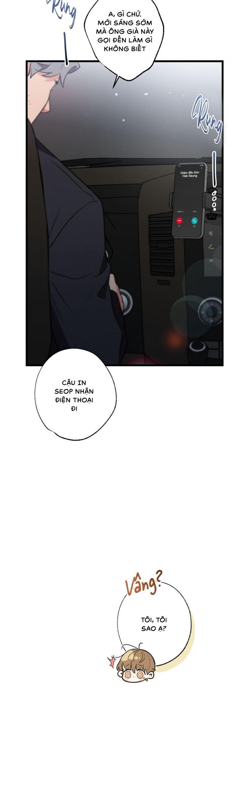 đọc truyện Chuyện Tình Không Lường Trước Chương 47.5 ảnh 6 tại Thiên Thai Truyện