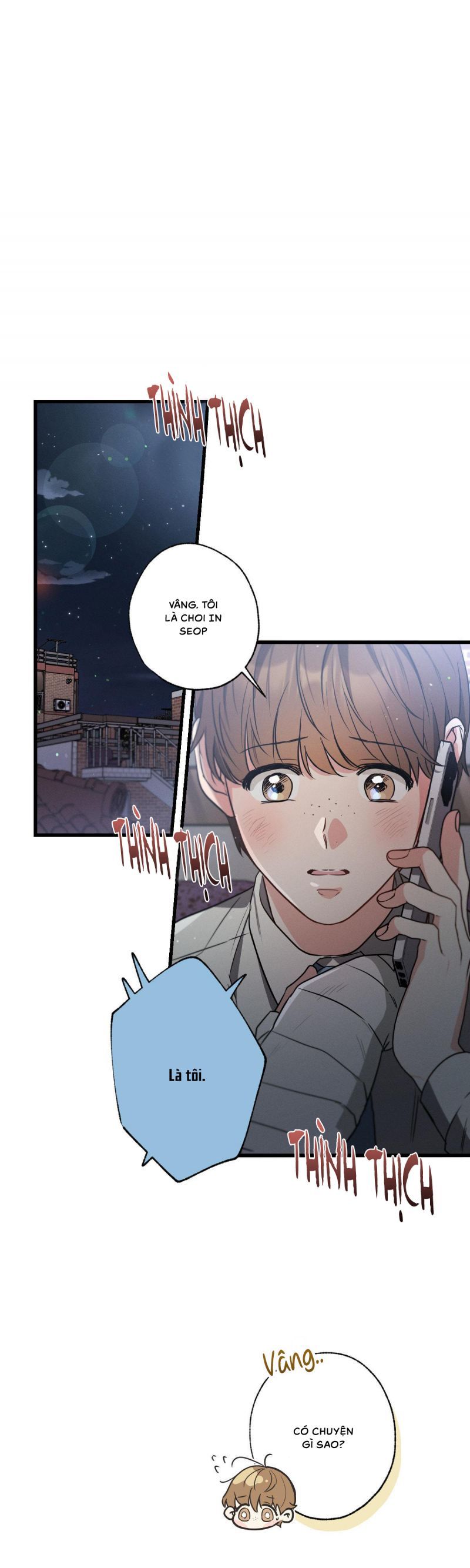 đọc truyện Chuyện Tình Không Lường Trước Chương 47 ảnh 13 tại Thiên Thai Truyện