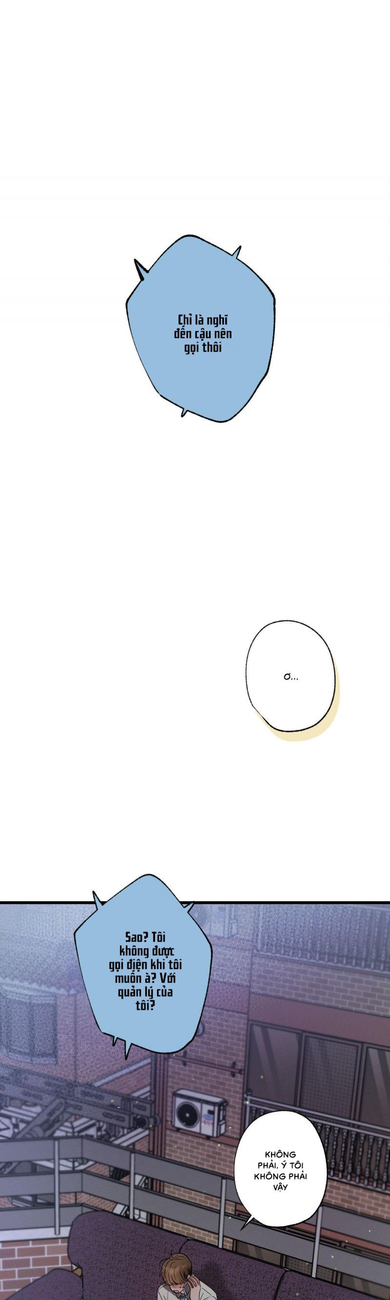 đọc truyện Chuyện Tình Không Lường Trước Chương 47 ảnh 14 tại Thiên Thai Truyện