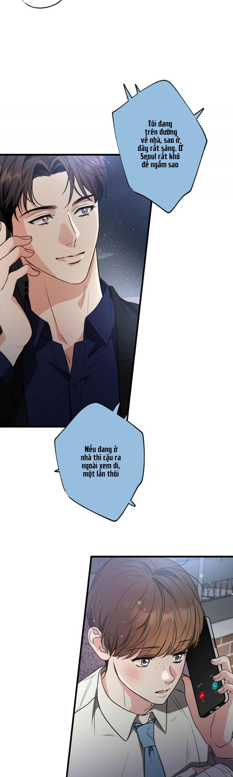 đọc truyện Chuyện Tình Không Lường Trước Chương 47 ảnh 16 tại Thiên Thai Truyện