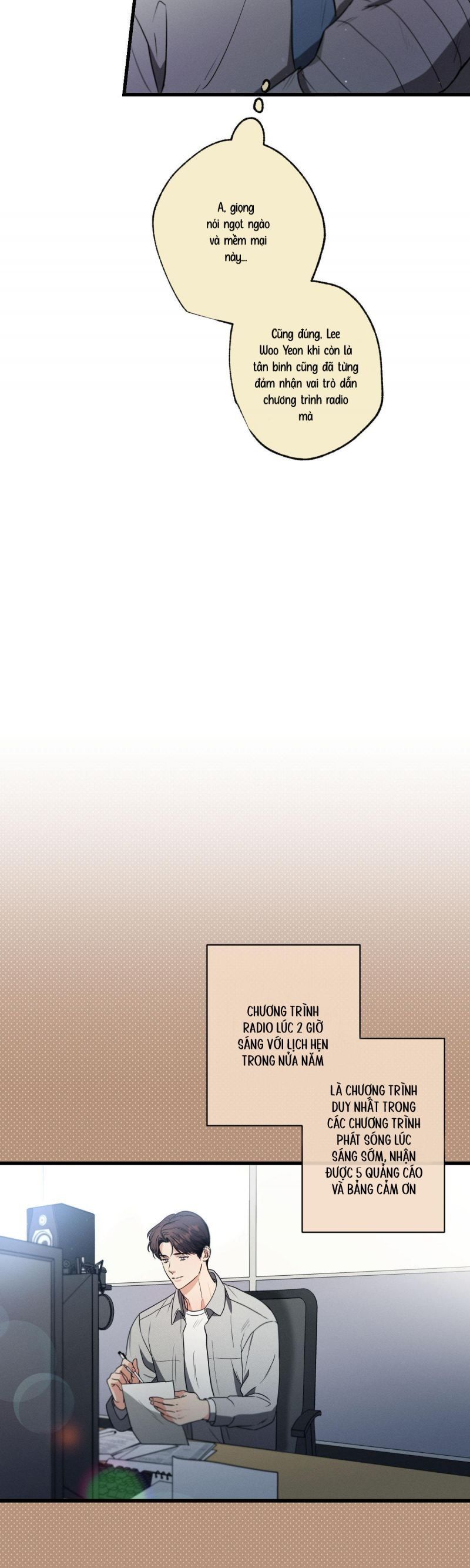 đọc truyện Chuyện Tình Không Lường Trước Chương 47 ảnh 17 tại Thiên Thai Truyện