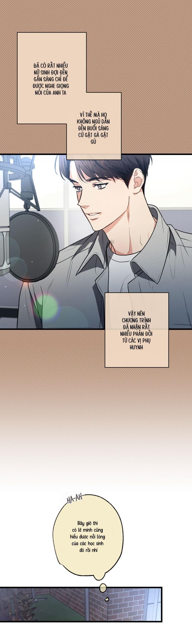 đọc truyện Chuyện Tình Không Lường Trước Chương 47 ảnh 18 tại Thiên Thai Truyện