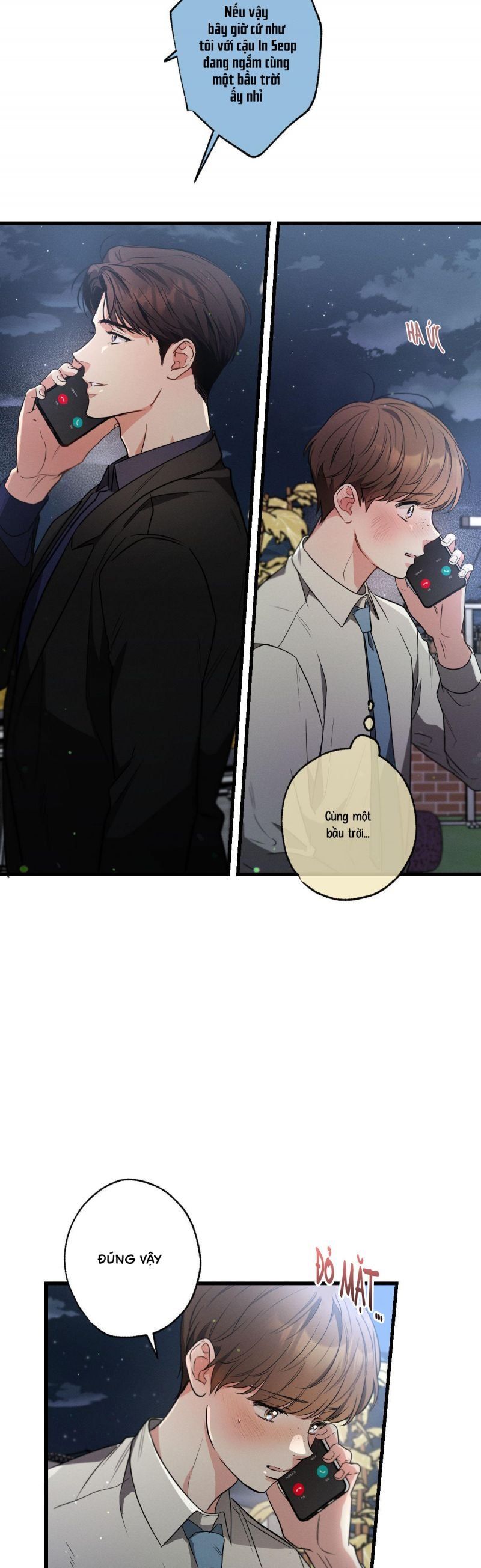 đọc truyện Chuyện Tình Không Lường Trước Chương 47 ảnh 20 tại Thiên Thai Truyện