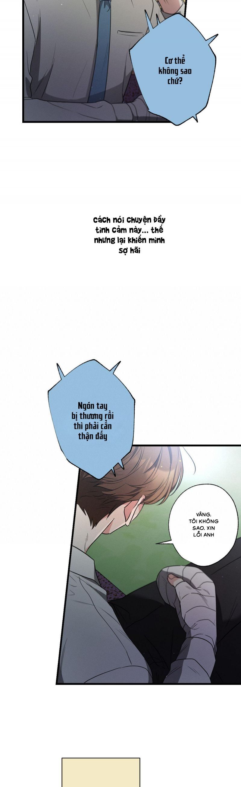 đọc truyện Chuyện Tình Không Lường Trước Chương 47 ảnh 21 tại Thiên Thai Truyện