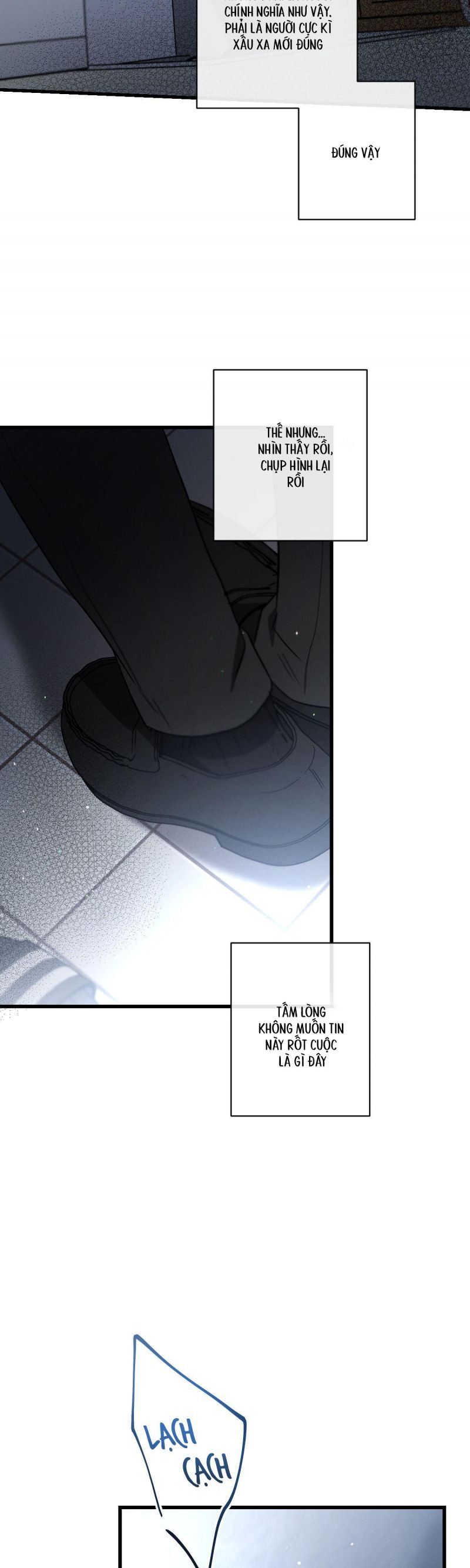 đọc truyện Chuyện Tình Không Lường Trước Chương 47 ảnh 4 tại Thiên Thai Truyện