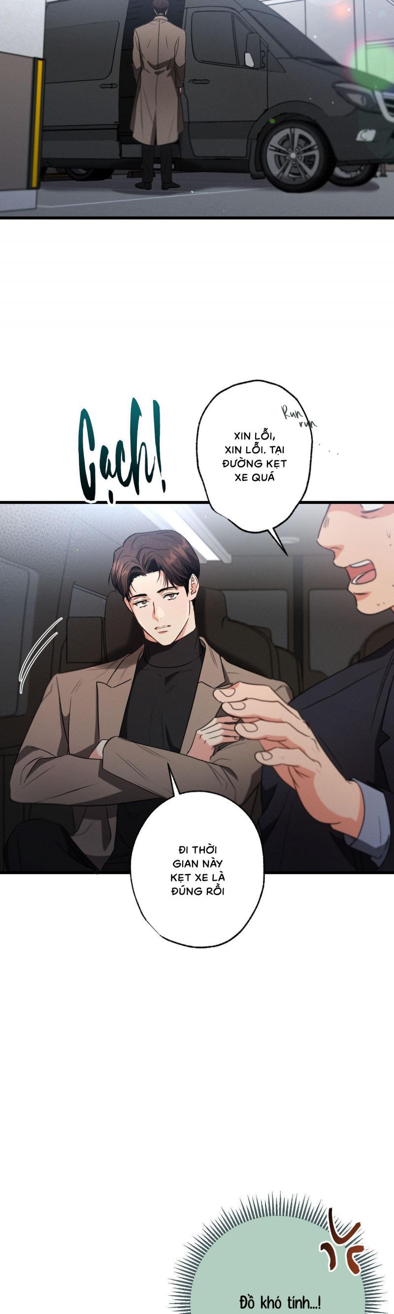 đọc truyện Chuyện Tình Không Lường Trước Chương 47 ảnh 25 tại Thiên Thai Truyện