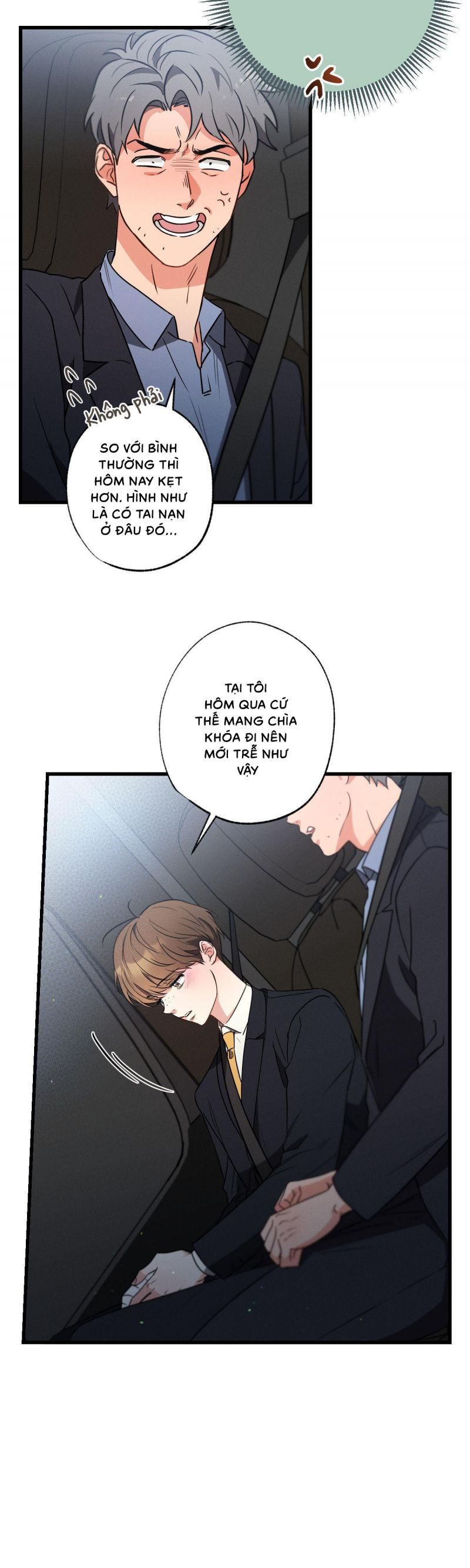 đọc truyện Chuyện Tình Không Lường Trước Chương 47 ảnh 26 tại Thiên Thai Truyện