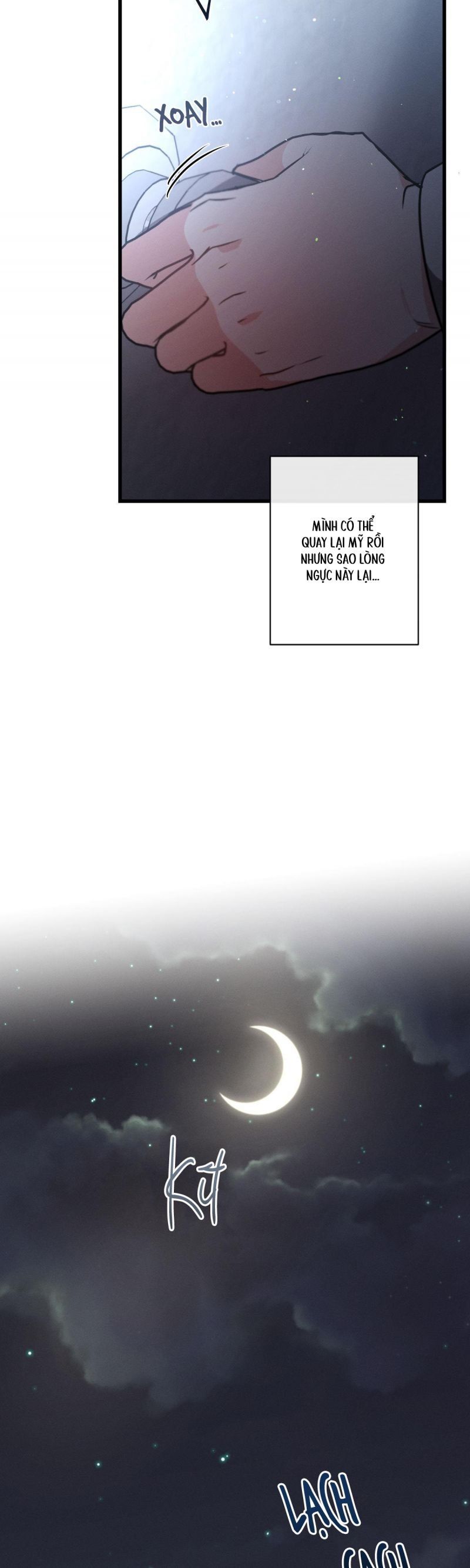 đọc truyện Chuyện Tình Không Lường Trước Chương 47 ảnh 5 tại Thiên Thai Truyện