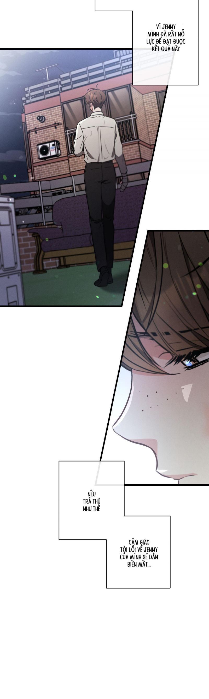 đọc truyện Chuyện Tình Không Lường Trước Chương 47 ảnh 7 tại Thiên Thai Truyện