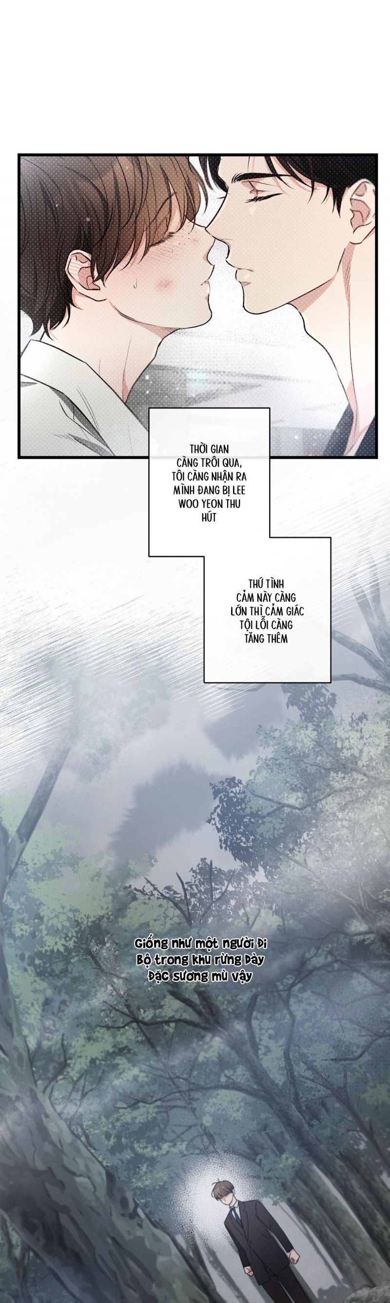 đọc truyện Chuyện Tình Không Lường Trước Chương 47 ảnh 8 tại Thiên Thai Truyện