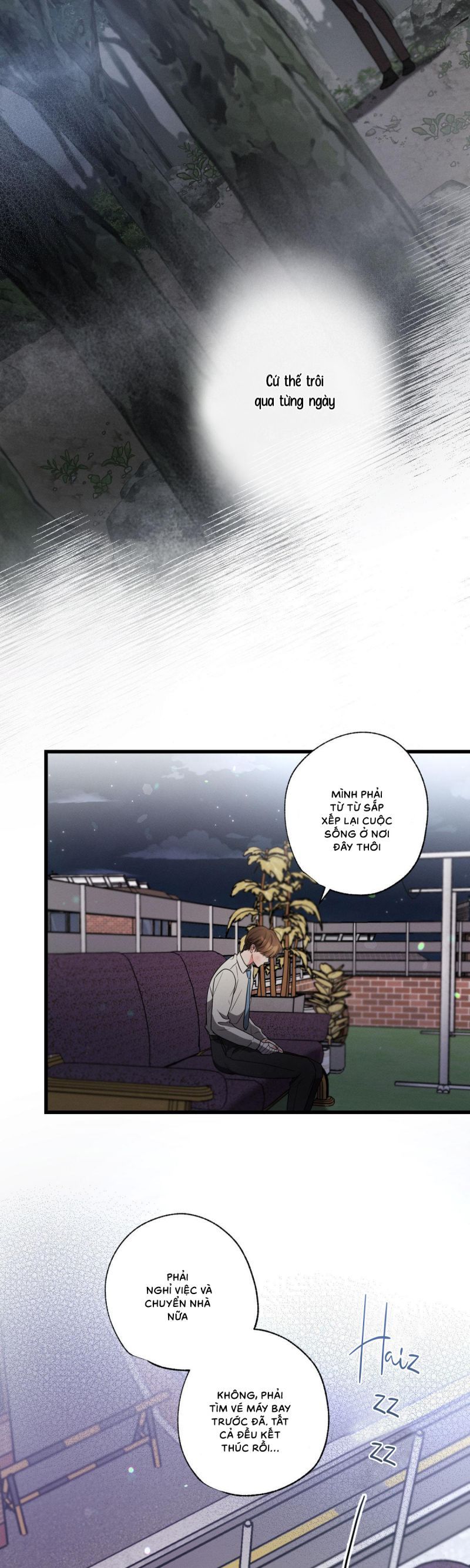 đọc truyện Chuyện Tình Không Lường Trước Chương 47 ảnh 9 tại Thiên Thai Truyện