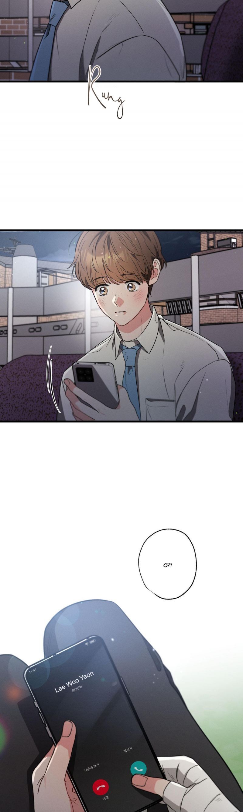 đọc truyện Chuyện Tình Không Lường Trước Chương 47 ảnh 11 tại Thiên Thai Truyện