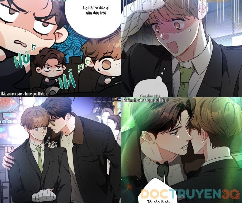 đọc truyện Chuyện Tình Không Lường Trước Chương 49.5 ảnh 5 tại Thiên Thai Truyện