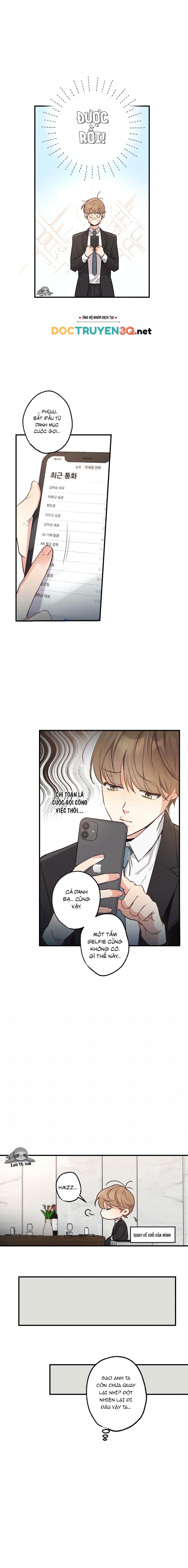 đọc truyện Chuyện Tình Không Lường Trước Chương 5.1 ảnh 7 tại Thiên Thai Truyện