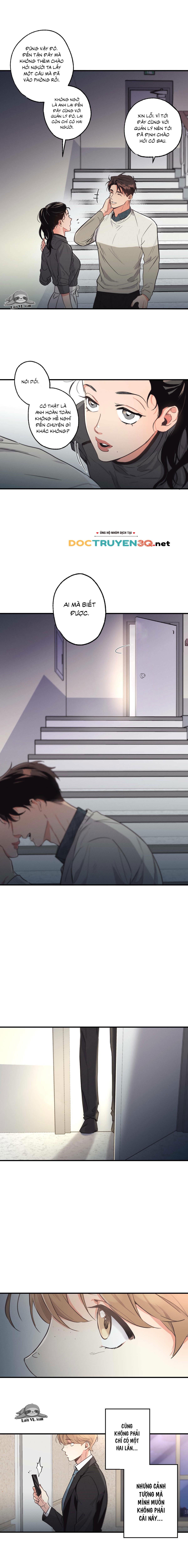 đọc truyện Chuyện Tình Không Lường Trước Chương 5.2 ảnh 3 tại Thiên Thai Truyện