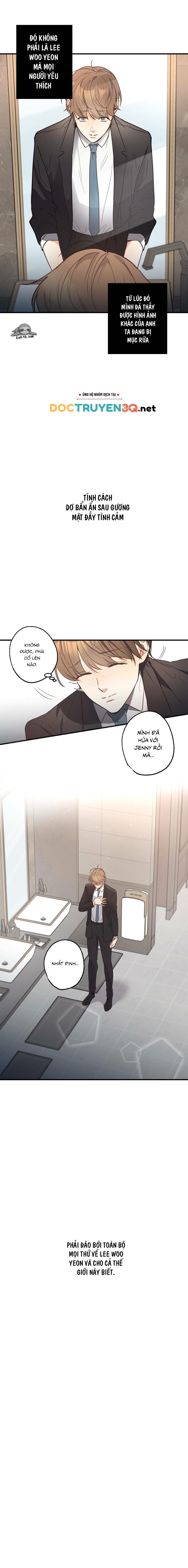 đọc truyện Chuyện Tình Không Lường Trước Chương 5.2 ảnh 5 tại Thiên Thai Truyện