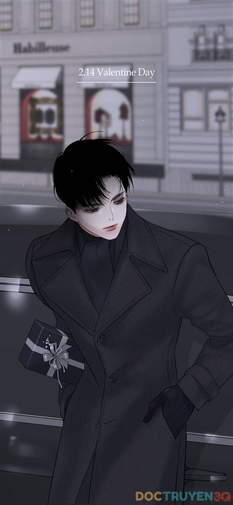 đọc truyện Chuyện Tình Không Lường Trước Chương 51 ảnh 3 tại Thiên Thai Truyện