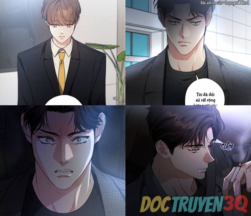 đọc truyện Chuyện Tình Không Lường Trước Chương 56 ảnh 8 tại Thiên Thai Truyện