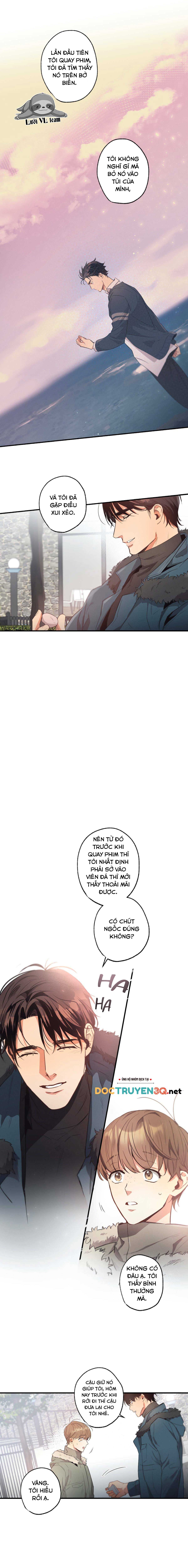 đọc truyện Chuyện Tình Không Lường Trước Chương 6.1 ảnh 6 tại Thiên Thai Truyện