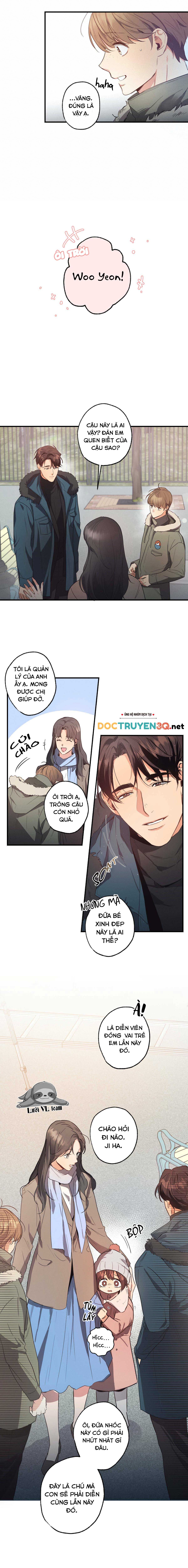 đọc truyện Chuyện Tình Không Lường Trước Chương 6.1 ảnh 8 tại Thiên Thai Truyện