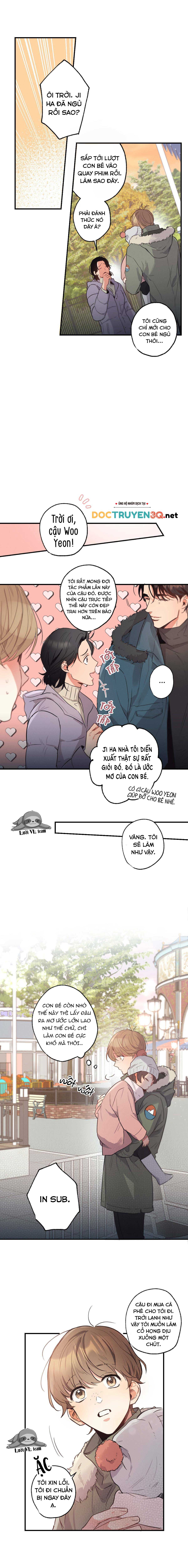 đọc truyện Chuyện Tình Không Lường Trước Chương 6.2 ảnh 5 tại Thiên Thai Truyện