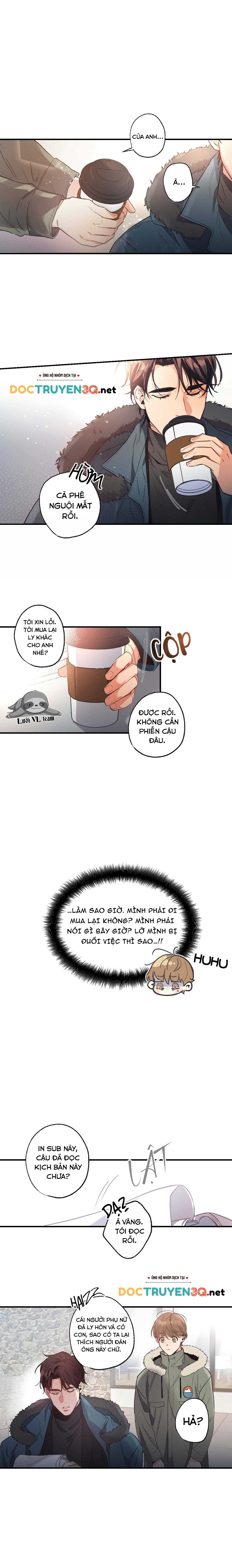 đọc truyện Chuyện Tình Không Lường Trước Chương 6.2 ảnh 7 tại Thiên Thai Truyện