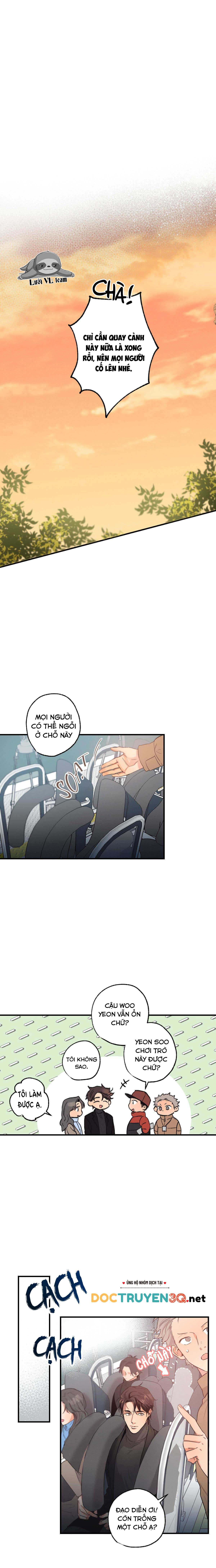 đọc truyện Chuyện Tình Không Lường Trước Chương 6.3 ảnh 5 tại Thiên Thai Truyện