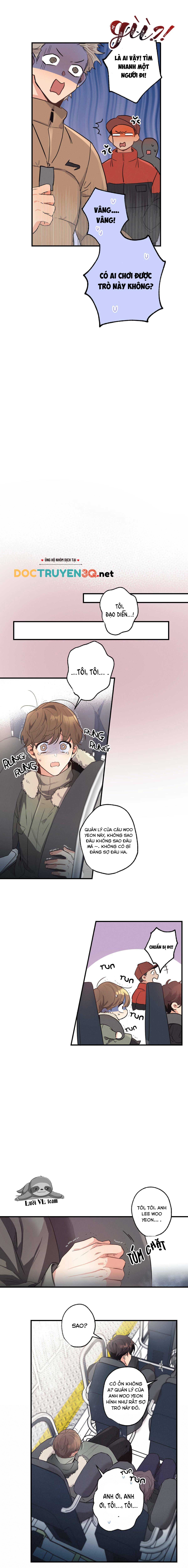 đọc truyện Chuyện Tình Không Lường Trước Chương 6.3 ảnh 6 tại Thiên Thai Truyện