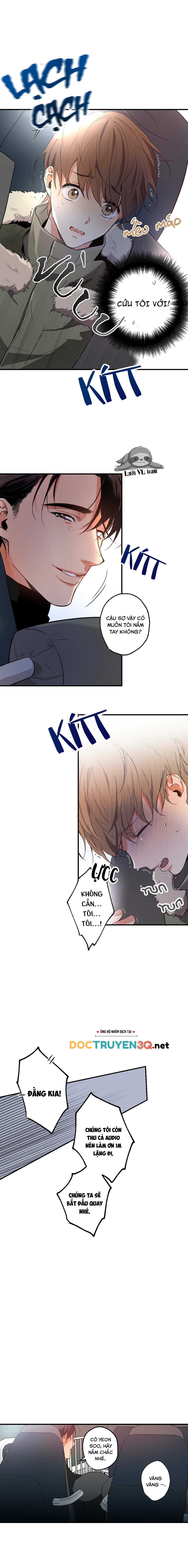 đọc truyện Chuyện Tình Không Lường Trước Chương 6.3 ảnh 7 tại Thiên Thai Truyện