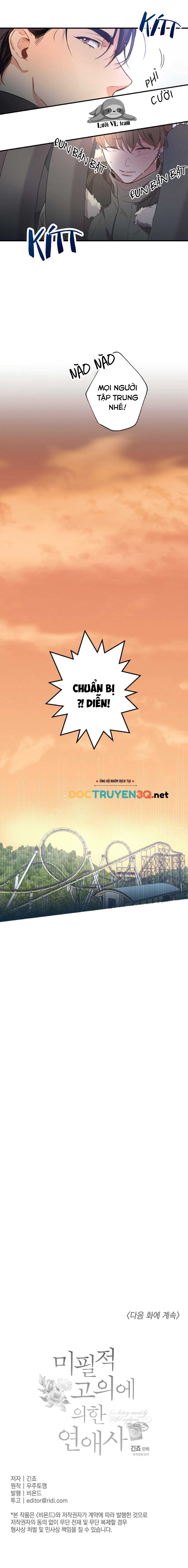 đọc truyện Chuyện Tình Không Lường Trước Chương 6.3 ảnh 8 tại Thiên Thai Truyện