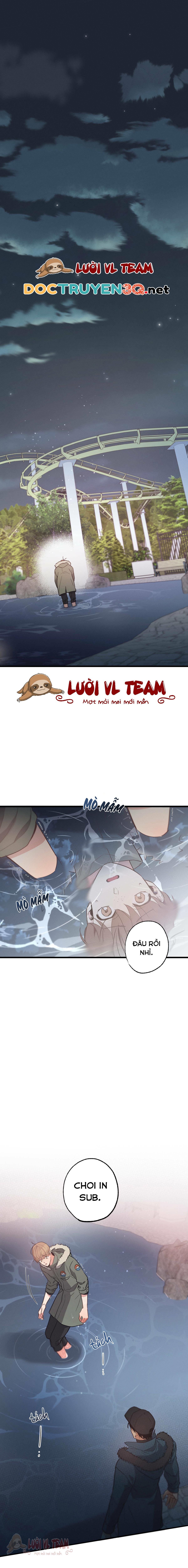 đọc truyện Chuyện Tình Không Lường Trước Chương 8.1 ảnh 3 tại Thiên Thai Truyện