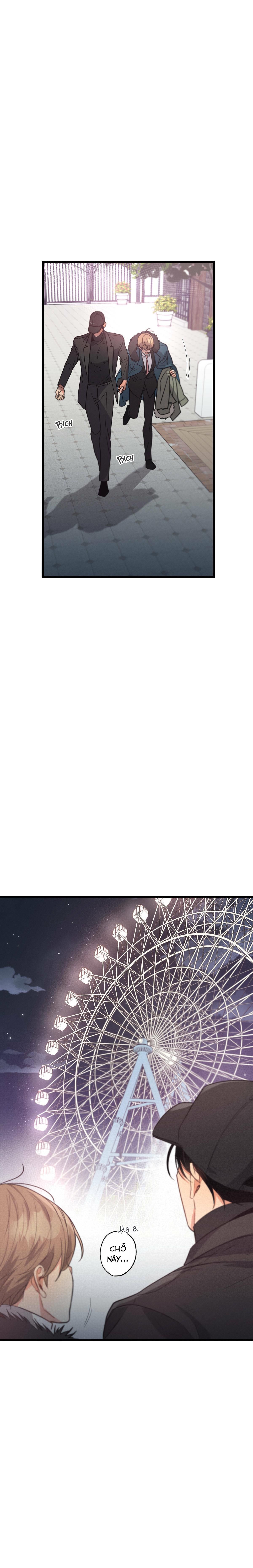 đọc truyện Chuyện Tình Không Lường Trước Chương 8.2 ảnh 7 tại Thiên Thai Truyện