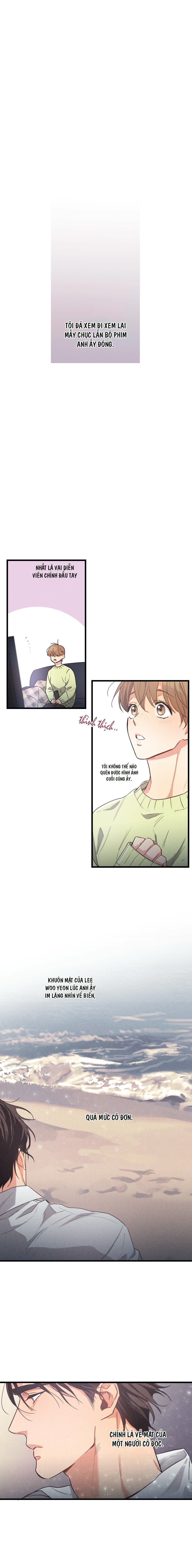 đọc truyện Chuyện Tình Không Lường Trước Chương 8.3 ảnh 5 tại Thiên Thai Truyện