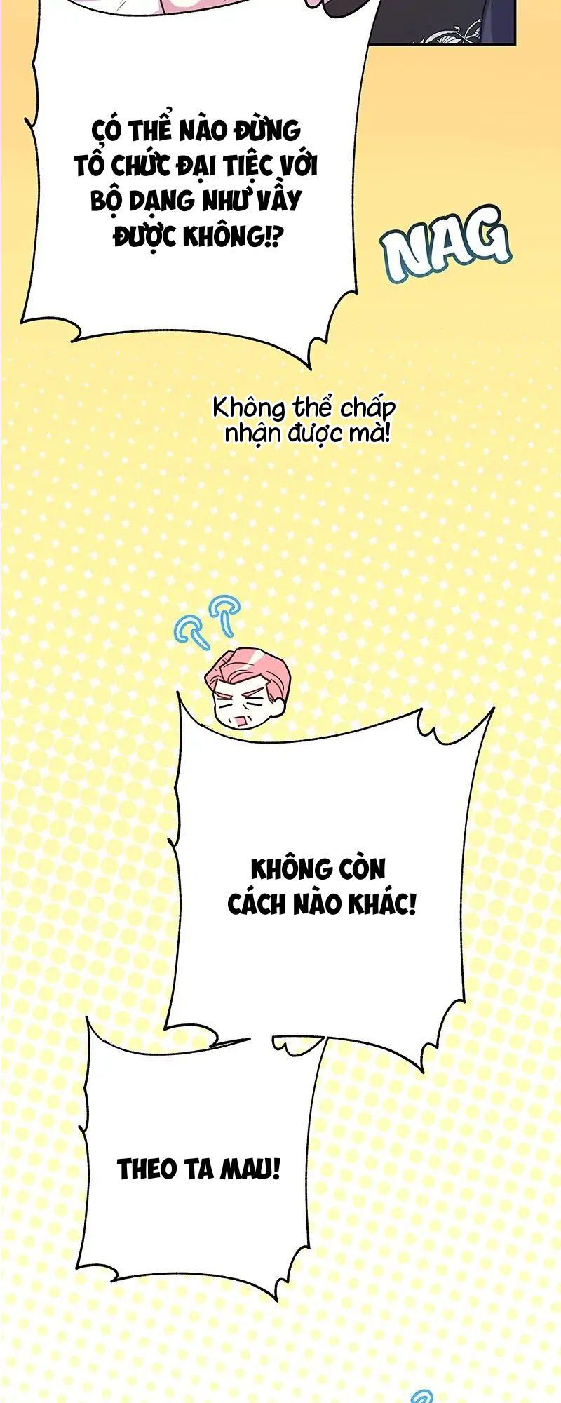 đọc truyện Chuyện Tình Lãng Mạn Với Ngài Công Tước Mặt Sẹo Chương 11 ảnh 28 tại Truyện Dạ Ký