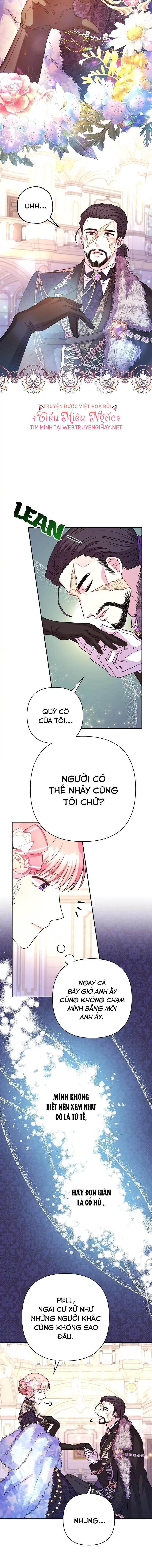 đọc truyện Chuyện Tình Lãng Mạn Với Ngài Công Tước Mặt Sẹo Chương 12 ảnh 5 tại Truyện Dạ Ký
