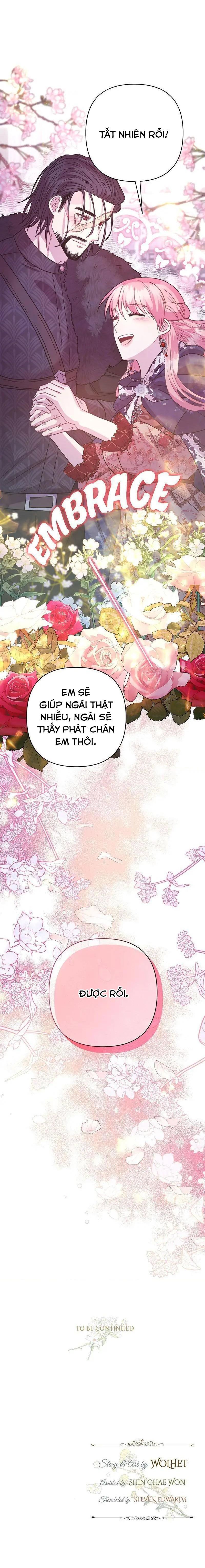 đọc truyện Chuyện Tình Lãng Mạn Với Ngài Công Tước Mặt Sẹo Chương 33 ảnh 7 tại Truyện Dạ Ký