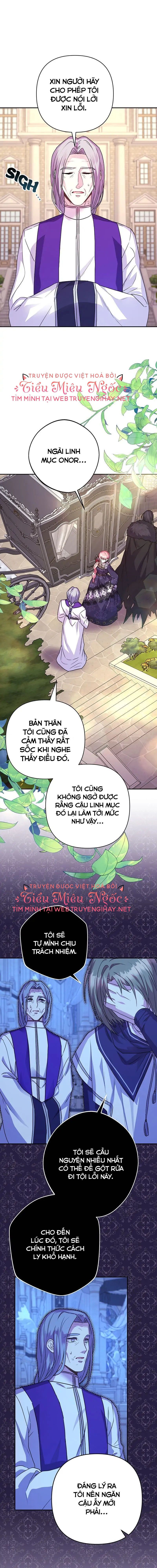 đọc truyện Chuyện Tình Lãng Mạn Với Ngài Công Tước Mặt Sẹo Chương 34 ảnh 1 tại Truyện Dạ Ký