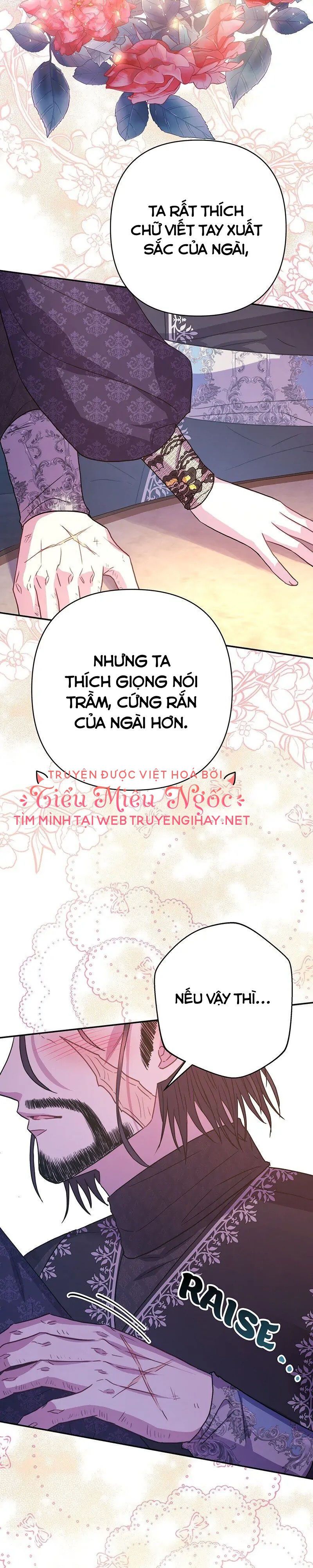 đọc truyện Chuyện Tình Lãng Mạn Với Ngài Công Tước Mặt Sẹo Chương 35 ảnh 14 tại Truyện Dạ Ký