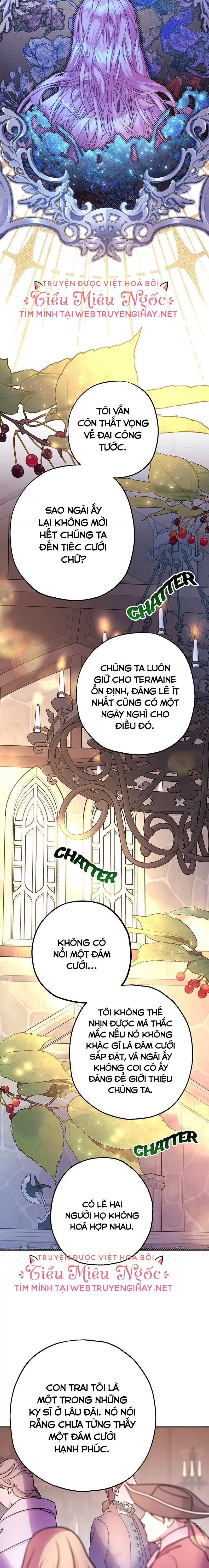 đọc truyện Chuyện Tình Lãng Mạn Với Ngài Công Tước Mặt Sẹo Chương 35 ảnh 18 tại Truyện Dạ Ký