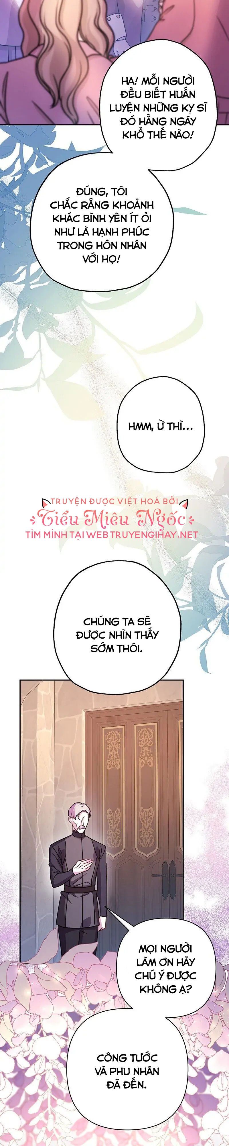 đọc truyện Chuyện Tình Lãng Mạn Với Ngài Công Tước Mặt Sẹo Chương 35 ảnh 19 tại Truyện Dạ Ký