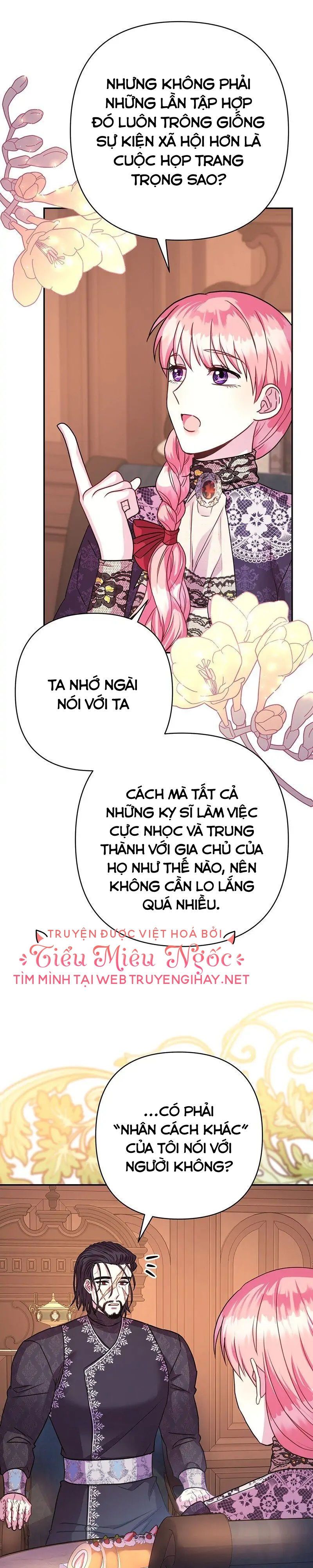 đọc truyện Chuyện Tình Lãng Mạn Với Ngài Công Tước Mặt Sẹo Chương 35 ảnh 3 tại Truyện Dạ Ký