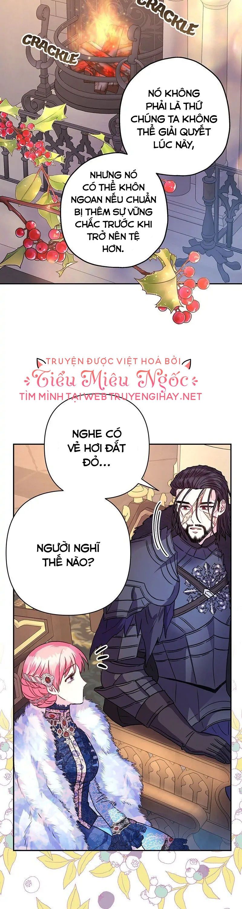 đọc truyện Chuyện Tình Lãng Mạn Với Ngài Công Tước Mặt Sẹo Chương 35 ảnh 24 tại Truyện Dạ Ký