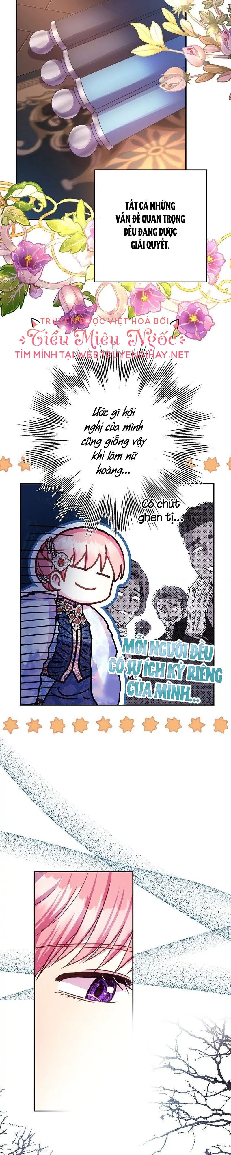 đọc truyện Chuyện Tình Lãng Mạn Với Ngài Công Tước Mặt Sẹo Chương 35 ảnh 27 tại Truyện Dạ Ký