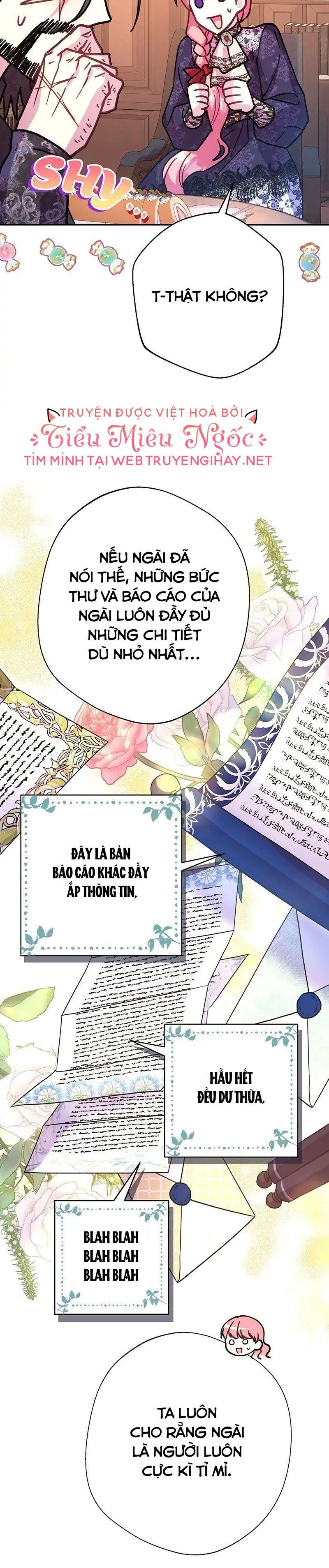 đọc truyện Chuyện Tình Lãng Mạn Với Ngài Công Tước Mặt Sẹo Chương 35 ảnh 5 tại Truyện Dạ Ký