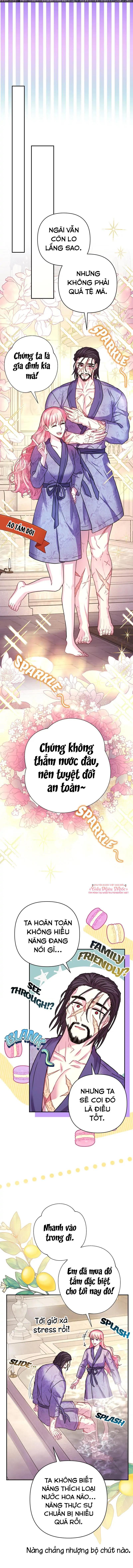 đọc truyện Chuyện Tình Lãng Mạn Với Ngài Công Tước Mặt Sẹo Chương 40 ảnh 12 tại Truyện Dạ Ký