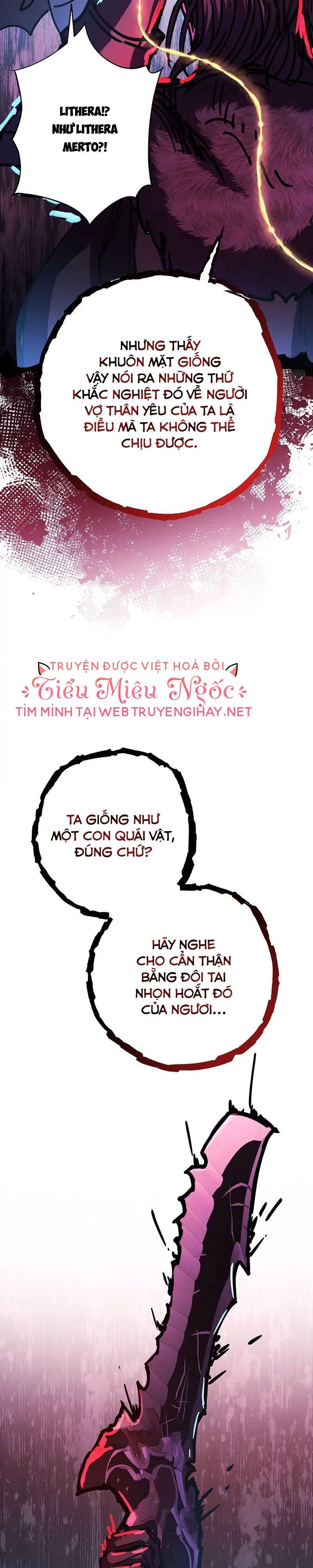 đọc truyện Chuyện Tình Lãng Mạn Với Ngài Công Tước Mặt Sẹo Chương 43 ảnh 29 tại Truyện Dạ Ký