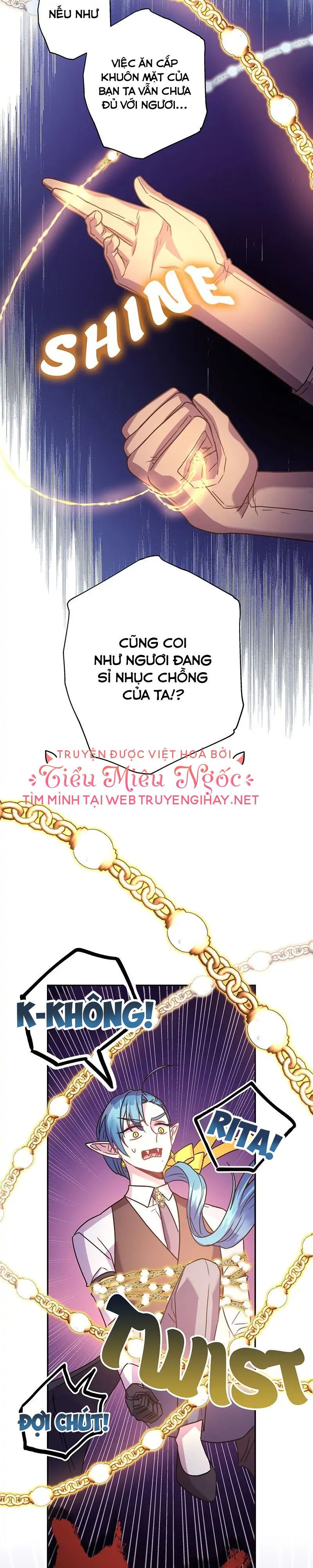 đọc truyện Chuyện Tình Lãng Mạn Với Ngài Công Tước Mặt Sẹo Chương 43 ảnh 37 tại Truyện Dạ Ký
